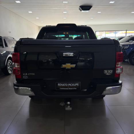 CHEVROLET S10 2.8 12V HIGH COUNTRY CABINE DUPLA 4X4 TURBO DIESEL AUTOM�TICO, Foto 5