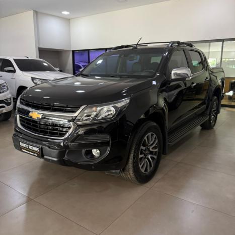 CHEVROLET S10 2.8 12V HIGH COUNTRY CABINE DUPLA 4X4 TURBO DIESEL AUTOM�TICO, Foto 8