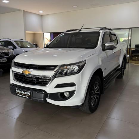 CHEVROLET S10 2.8 12V HIGH COUNTRY CABINE DUPLA 4X4 TURBO DIESEL AUTOM�TICO, Foto 3