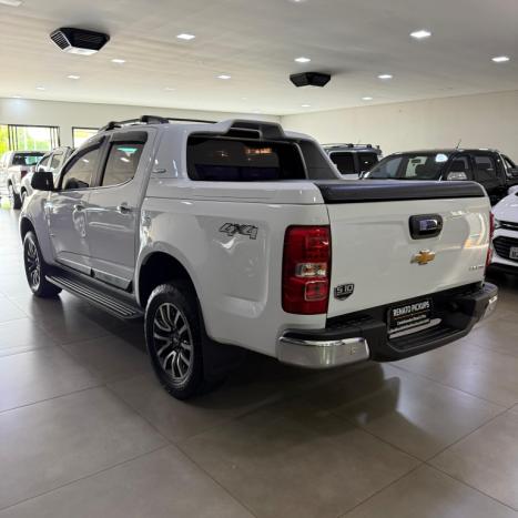 CHEVROLET S10 2.8 12V HIGH COUNTRY CABINE DUPLA 4X4 TURBO DIESEL AUTOM�TICO, Foto 4