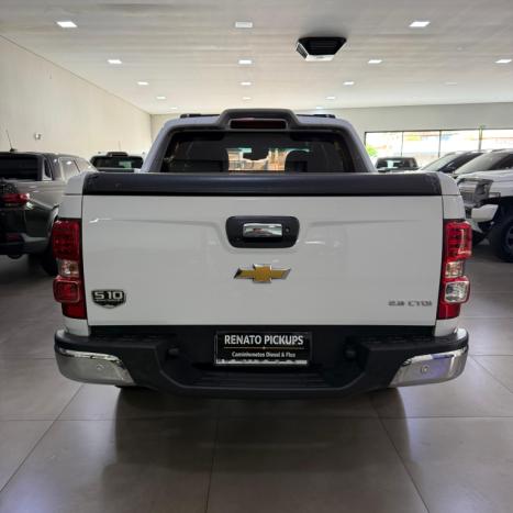 CHEVROLET S10 2.8 12V HIGH COUNTRY CABINE DUPLA 4X4 TURBO DIESEL AUTOM�TICO, Foto 5