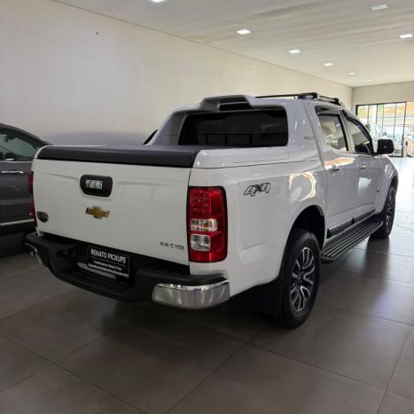 CHEVROLET S10 2.8 12V HIGH COUNTRY CABINE DUPLA 4X4 TURBO DIESEL AUTOM�TICO, Foto 6