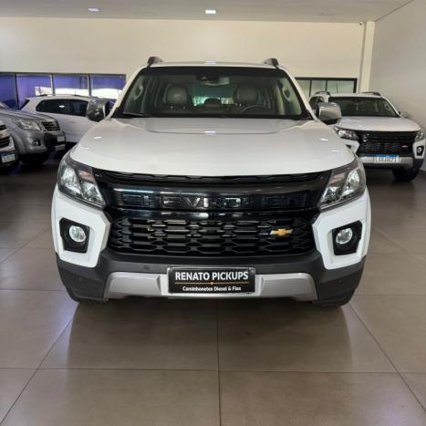 CHEVROLET S10 2.8 12V HIGH COUNTRY CABINE DUPLA 4X4 TURBO DIESEL AUTOM�TICO, Foto 2