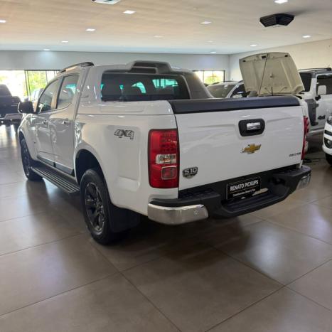 CHEVROLET S10 2.8 12V HIGH COUNTRY CABINE DUPLA 4X4 TURBO DIESEL AUTOM�TICO, Foto 4