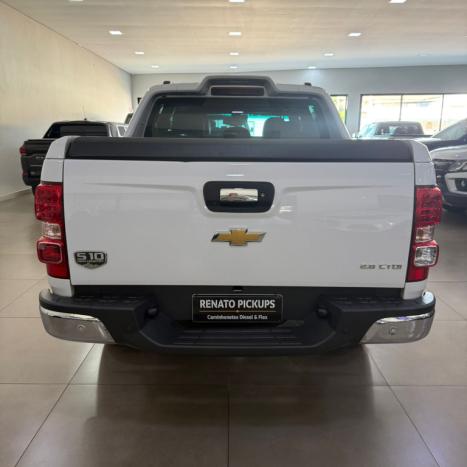 CHEVROLET S10 2.8 12V HIGH COUNTRY CABINE DUPLA 4X4 TURBO DIESEL AUTOM�TICO, Foto 5