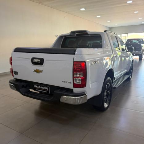 CHEVROLET S10 2.8 12V HIGH COUNTRY CABINE DUPLA 4X4 TURBO DIESEL AUTOM�TICO, Foto 6