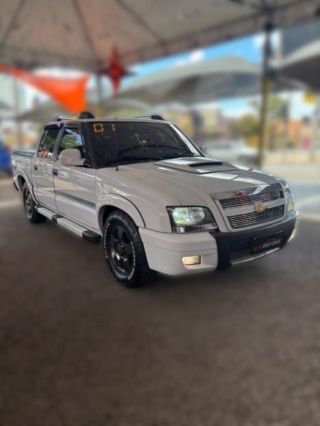 CHEVROLET S10 2.8 12V CABINE DUPLA TURBO DIESEL, Foto 2