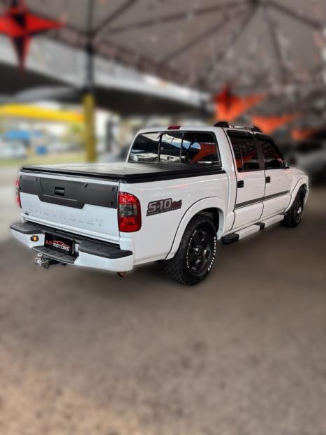 CHEVROLET S10 2.8 12V CABINE DUPLA TURBO DIESEL, Foto 6