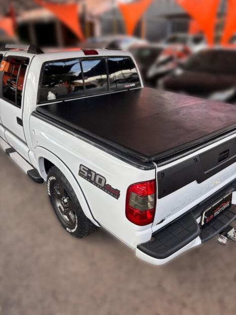 CHEVROLET S10 2.8 12V CABINE DUPLA TURBO DIESEL, Foto 8