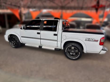CHEVROLET S10 2.8 12V CABINE DUPLA TURBO DIESEL, Foto 10