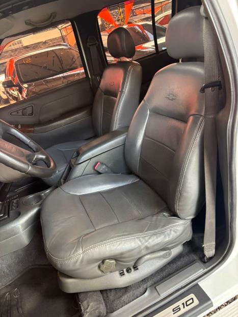 CHEVROLET S10 2.8 12V CABINE DUPLA TURBO DIESEL, Foto 13