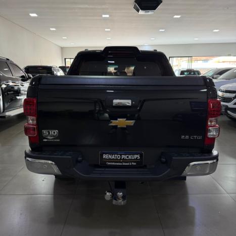 CHEVROLET S10 2.8 12V HIGH COUNTRY CABINE DUPLA 4X4 TURBO DIESEL AUTOM�TICO, Foto 5