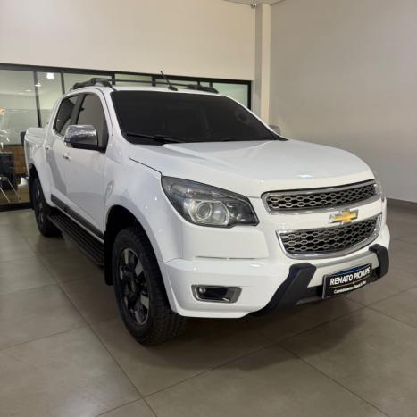CHEVROLET S10 2.8 12V HIGH COUNTRY CABINE DUPLA 4X4 TURBO DIESEL AUTOM�TICO, Foto 1