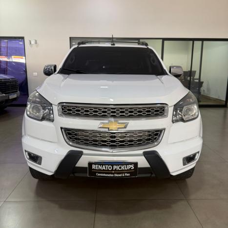 CHEVROLET S10 2.8 12V HIGH COUNTRY CABINE DUPLA 4X4 TURBO DIESEL AUTOM�TICO, Foto 2