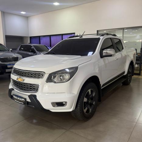 CHEVROLET S10 2.8 12V HIGH COUNTRY CABINE DUPLA 4X4 TURBO DIESEL AUTOM�TICO, Foto 3