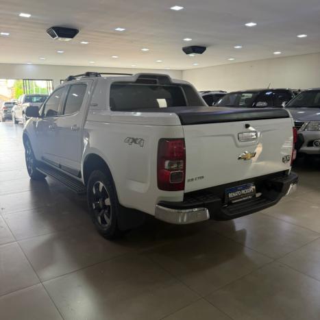 CHEVROLET S10 2.8 12V HIGH COUNTRY CABINE DUPLA 4X4 TURBO DIESEL AUTOM�TICO, Foto 4