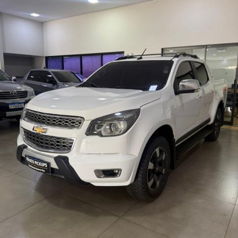 CHEVROLET S10 2.8 12V HIGH COUNTRY CABINE DUPLA 4X4 TURBO DIESEL AUTOM�TICO, Foto 7