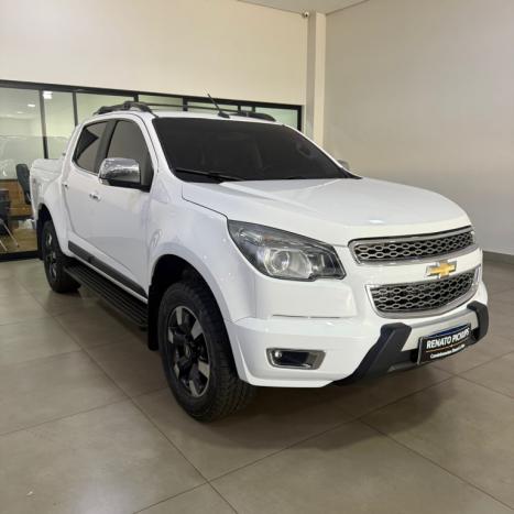 CHEVROLET S10 2.8 12V HIGH COUNTRY CABINE DUPLA 4X4 TURBO DIESEL AUTOM�TICO, Foto 8