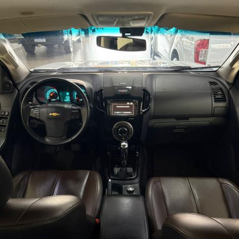 CHEVROLET S10 2.8 12V HIGH COUNTRY CABINE DUPLA 4X4 TURBO DIESEL AUTOM�TICO, Foto 9