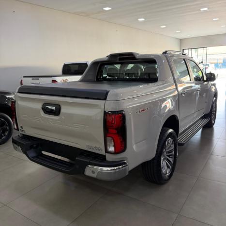 CHEVROLET S10 2.8 12V HIGH COUNTRY CABINE DUPLA 4X4 TURBO DIESEL AUTOM�TICO, Foto 5