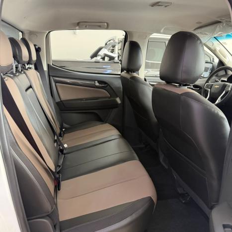 CHEVROLET S10 2.8 12V HIGH COUNTRY CABINE DUPLA 4X4 TURBO DIESEL AUTOM�TICO, Foto 9