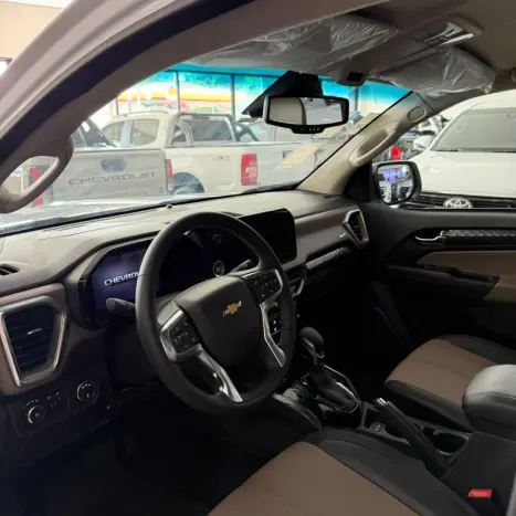 CHEVROLET S10 2.8 12V HIGH COUNTRY CABINE DUPLA 4X4 TURBO DIESEL AUTOM�TICO, Foto 13