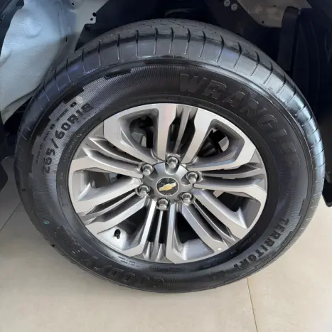 CHEVROLET S10 2.8 12V HIGH COUNTRY CABINE DUPLA 4X4 TURBO DIESEL AUTOM�TICO, Foto 15