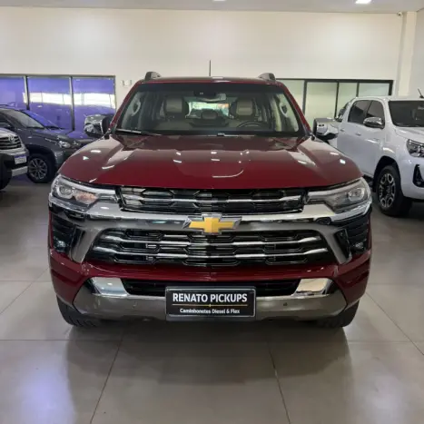 CHEVROLET S10 2.8 12V HIGH COUNTRY CABINE DUPLA 4X4 TURBO DIESEL AUTOM�TICO, Foto 2