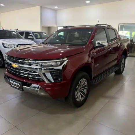 CHEVROLET S10 2.8 12V HIGH COUNTRY CABINE DUPLA 4X4 TURBO DIESEL AUTOM�TICO, Foto 3