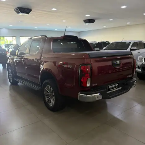 CHEVROLET S10 2.8 12V HIGH COUNTRY CABINE DUPLA 4X4 TURBO DIESEL AUTOM�TICO, Foto 4