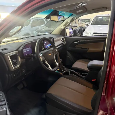 CHEVROLET S10 2.8 12V HIGH COUNTRY CABINE DUPLA 4X4 TURBO DIESEL AUTOM�TICO, Foto 9