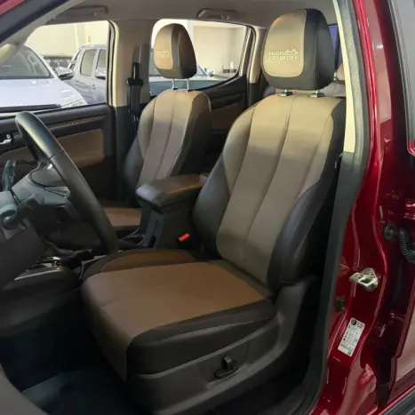 CHEVROLET S10 2.8 12V HIGH COUNTRY CABINE DUPLA 4X4 TURBO DIESEL AUTOM�TICO, Foto 10