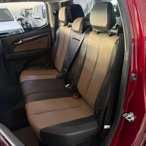 CHEVROLET S10 2.8 12V HIGH COUNTRY CABINE DUPLA 4X4 TURBO DIESEL AUTOM�TICO, Foto 11