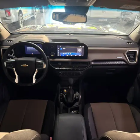 CHEVROLET S10 2.8 12V HIGH COUNTRY CABINE DUPLA 4X4 TURBO DIESEL AUTOM�TICO, Foto 12