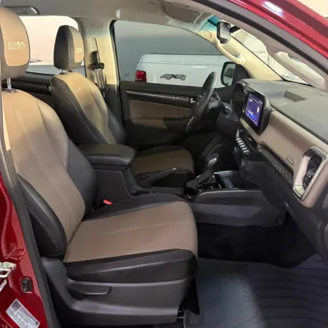 CHEVROLET S10 2.8 12V HIGH COUNTRY CABINE DUPLA 4X4 TURBO DIESEL AUTOM�TICO, Foto 13