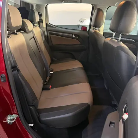 CHEVROLET S10 2.8 12V HIGH COUNTRY CABINE DUPLA 4X4 TURBO DIESEL AUTOM�TICO, Foto 14