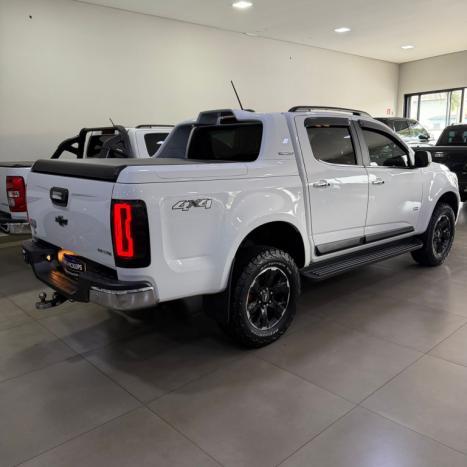 CHEVROLET S10 2.8 12V HIGH COUNTRY CABINE DUPLA 4X4 TURBO DIESEL AUTOM�TICO, Foto 4