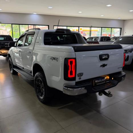 CHEVROLET S10 2.8 12V HIGH COUNTRY CABINE DUPLA 4X4 TURBO DIESEL AUTOM�TICO, Foto 5