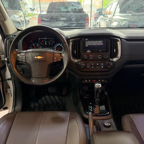 CHEVROLET S10 2.8 12V HIGH COUNTRY CABINE DUPLA 4X4 TURBO DIESEL AUTOM�TICO, Foto 13