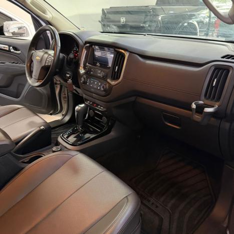 CHEVROLET S10 2.8 12V HIGH COUNTRY CABINE DUPLA 4X4 TURBO DIESEL AUTOM�TICO, Foto 14