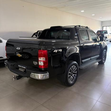 CHEVROLET S10 2.8 12V HIGH COUNTRY CABINE DUPLA 4X4 TURBO DIESEL AUTOM�TICO, Foto 4