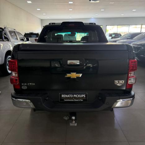 CHEVROLET S10 2.8 12V HIGH COUNTRY CABINE DUPLA 4X4 TURBO DIESEL AUTOM�TICO, Foto 5