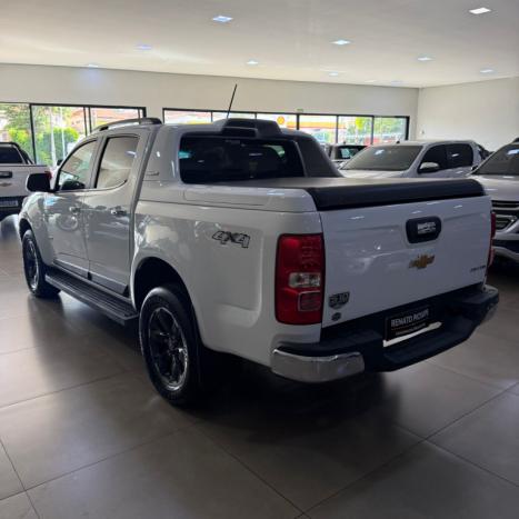 CHEVROLET S10 2.8 12V HIGH COUNTRY CABINE DUPLA 4X4 TURBO DIESEL AUTOM�TICO, Foto 4