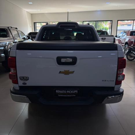 CHEVROLET S10 2.8 12V HIGH COUNTRY CABINE DUPLA 4X4 TURBO DIESEL AUTOM�TICO, Foto 5