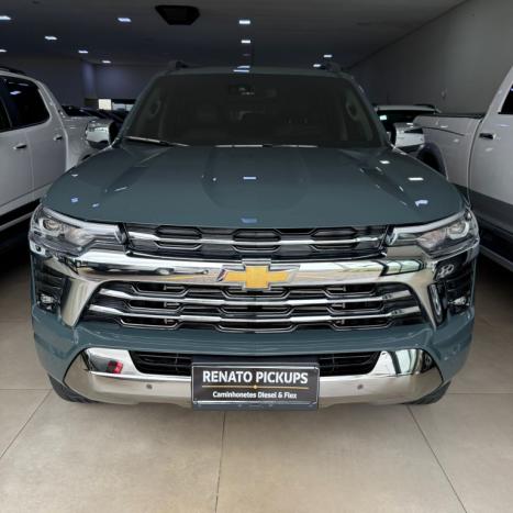 CHEVROLET S10 2.8 12V HIGH COUNTRY CABINE DUPLA 4X4 TURBO DIESEL AUTOM�TICO, Foto 2