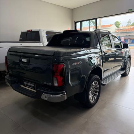 CHEVROLET S10 2.8 12V HIGH COUNTRY CABINE DUPLA 4X4 TURBO DIESEL AUTOM�TICO, Foto 4