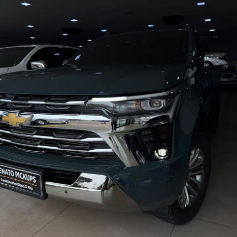 CHEVROLET S10 2.8 12V HIGH COUNTRY CABINE DUPLA 4X4 TURBO DIESEL AUTOM�TICO, Foto 9