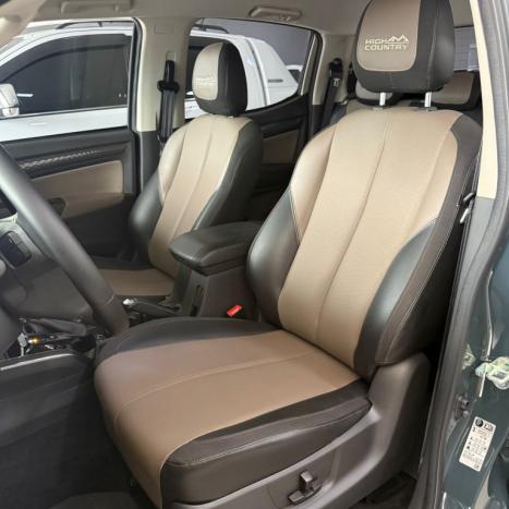CHEVROLET S10 2.8 12V HIGH COUNTRY CABINE DUPLA 4X4 TURBO DIESEL AUTOM�TICO, Foto 11