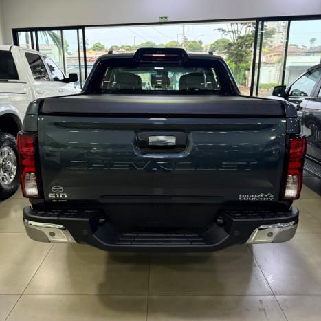 CHEVROLET S10 2.8 12V HIGH COUNTRY CABINE DUPLA 4X4 TURBO DIESEL AUTOM�TICO, Foto 5