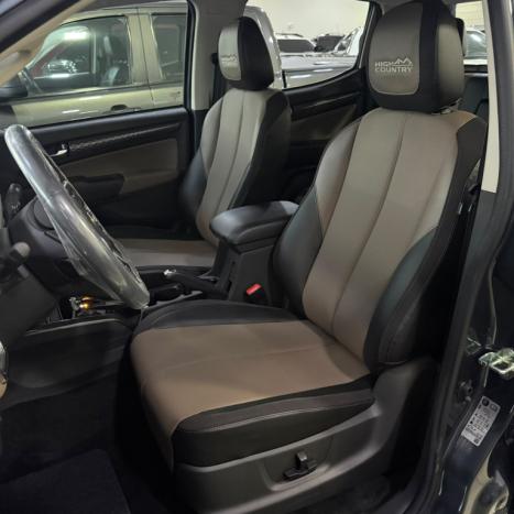 CHEVROLET S10 2.8 12V HIGH COUNTRY CABINE DUPLA 4X4 TURBO DIESEL AUTOM�TICO, Foto 10